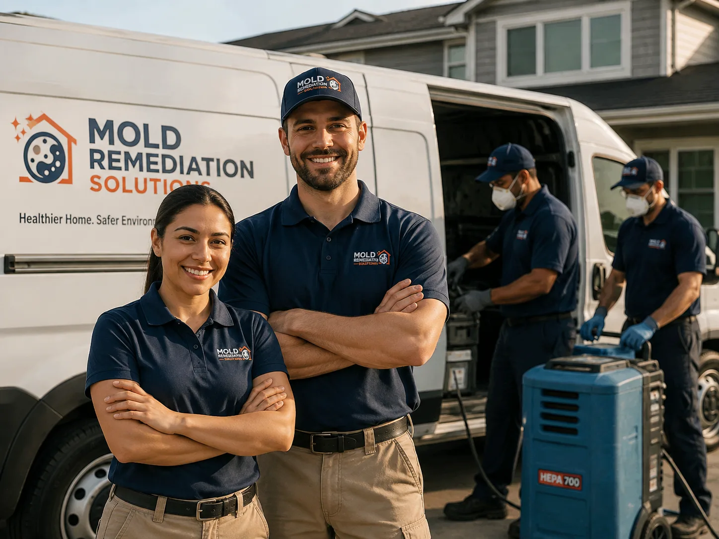 Mold Remediation company in Springfield, IL