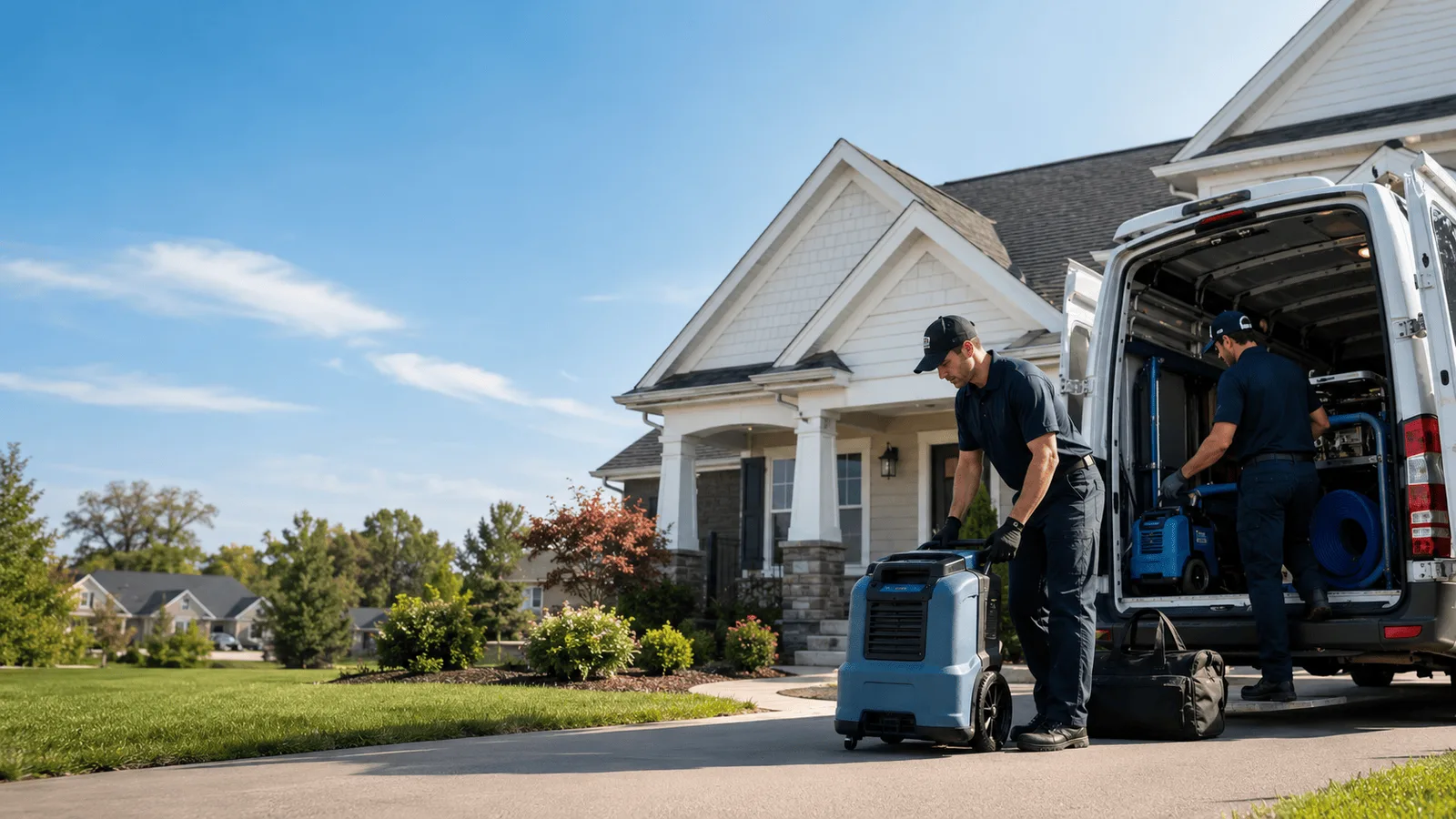 Mold Remediation in Springfield, IL